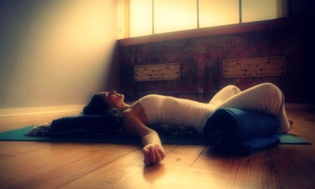 Yin jóga pro všechny úrovně